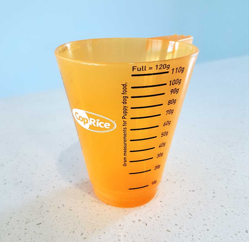 Dry Measuring Jug