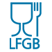 LFGB Certification Logo